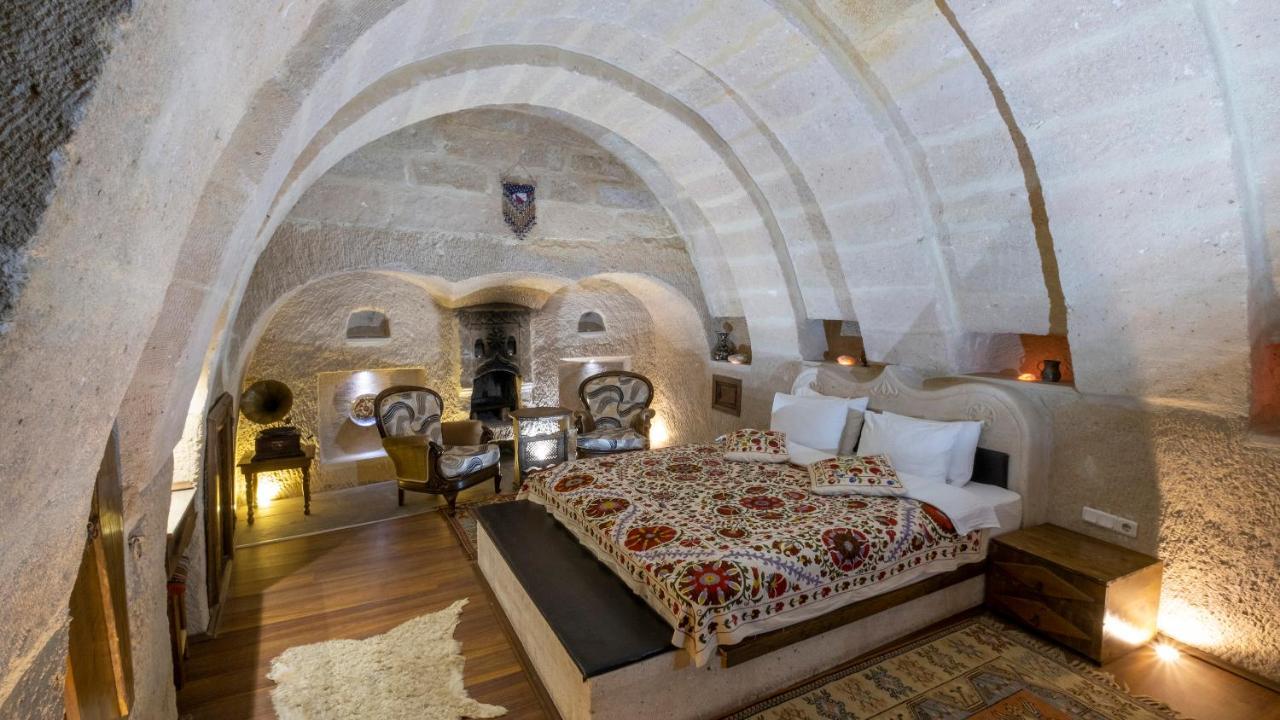 فندق In Stone House غوريمِيه المظهر الخارجي الصورة