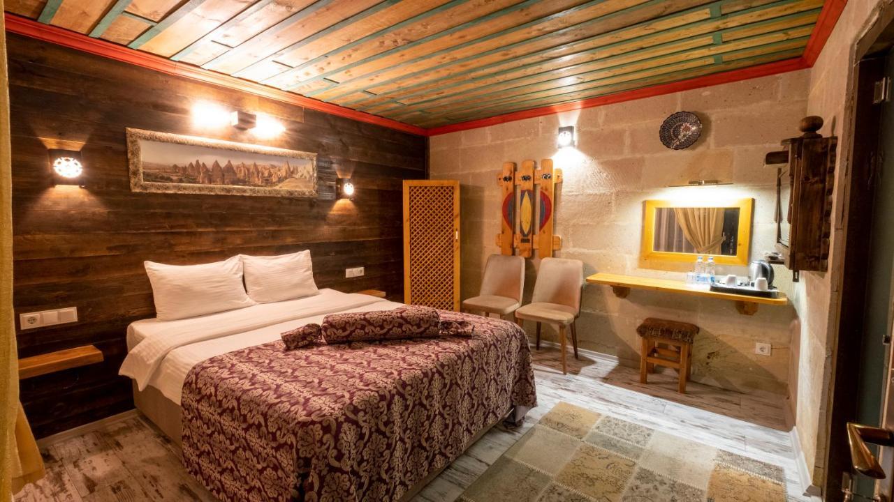 فندق In Stone House غوريمِيه المظهر الخارجي الصورة