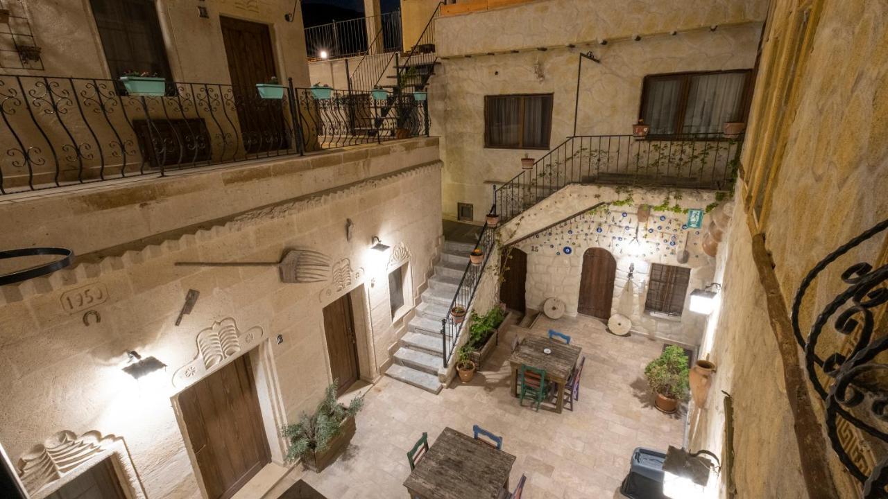 فندق In Stone House غوريمِيه المظهر الخارجي الصورة