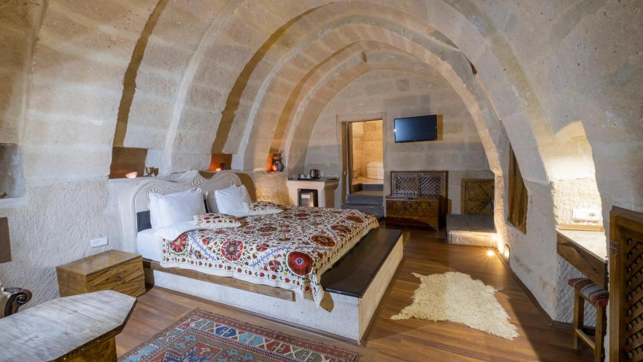فندق In Stone House غوريمِيه المظهر الخارجي الصورة