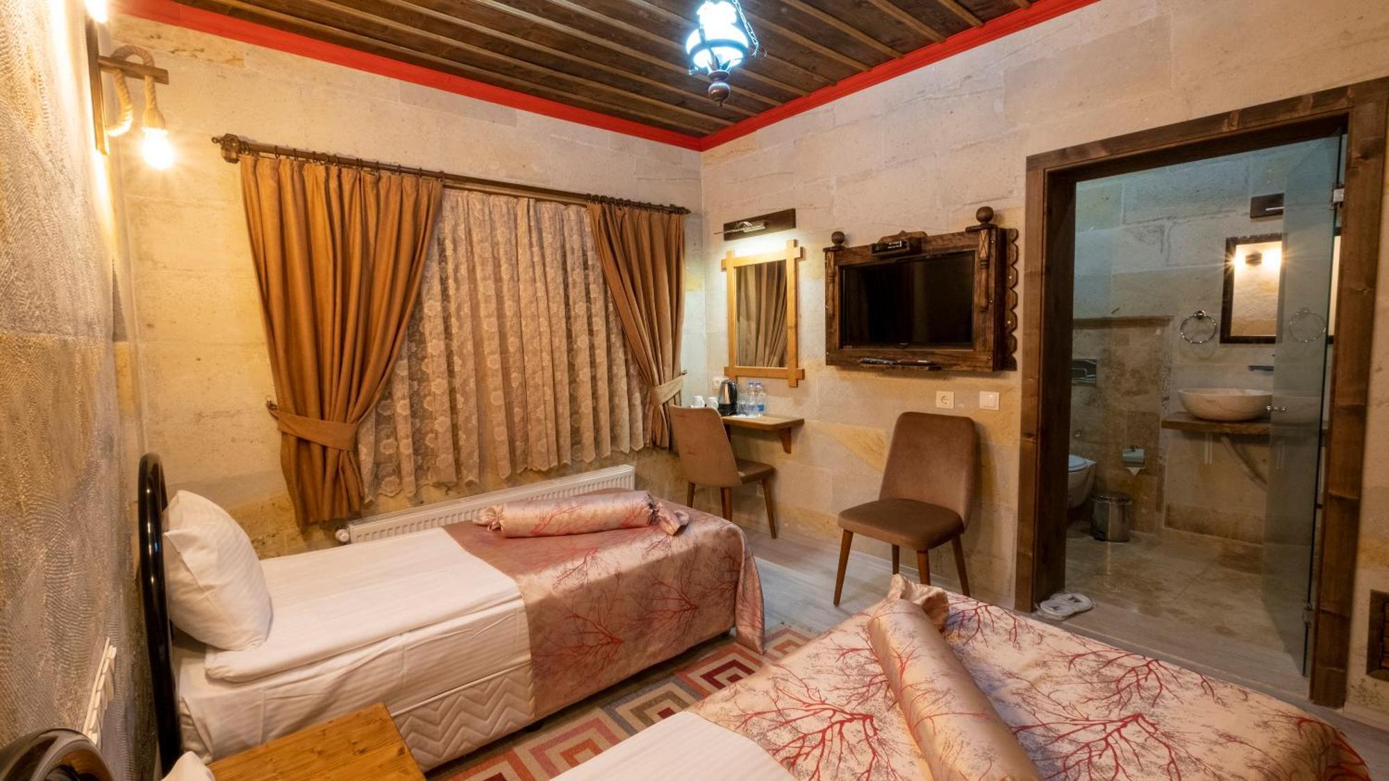 فندق In Stone House غوريمِيه الغرفة الصورة