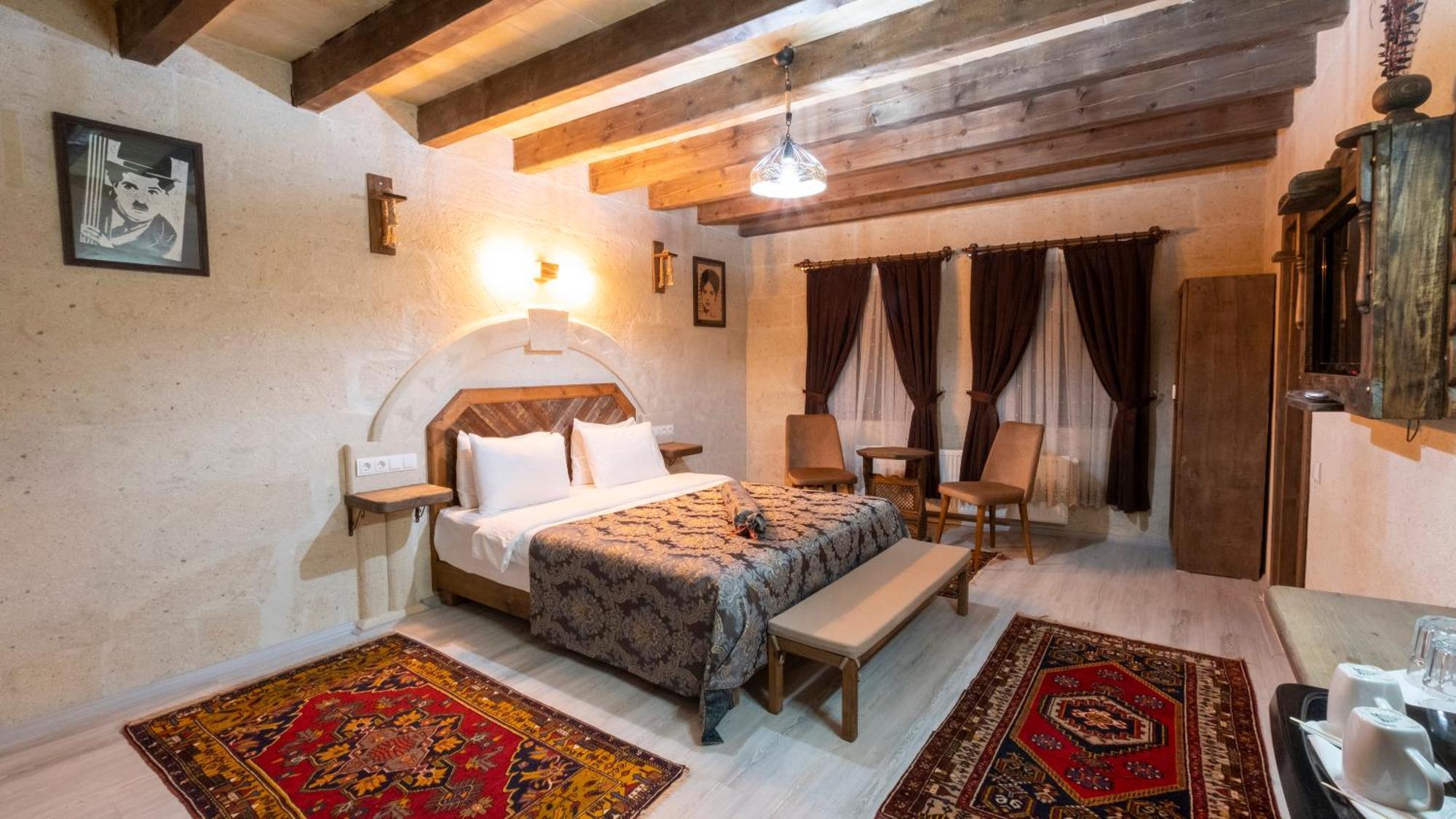 فندق In Stone House غوريمِيه الغرفة الصورة
