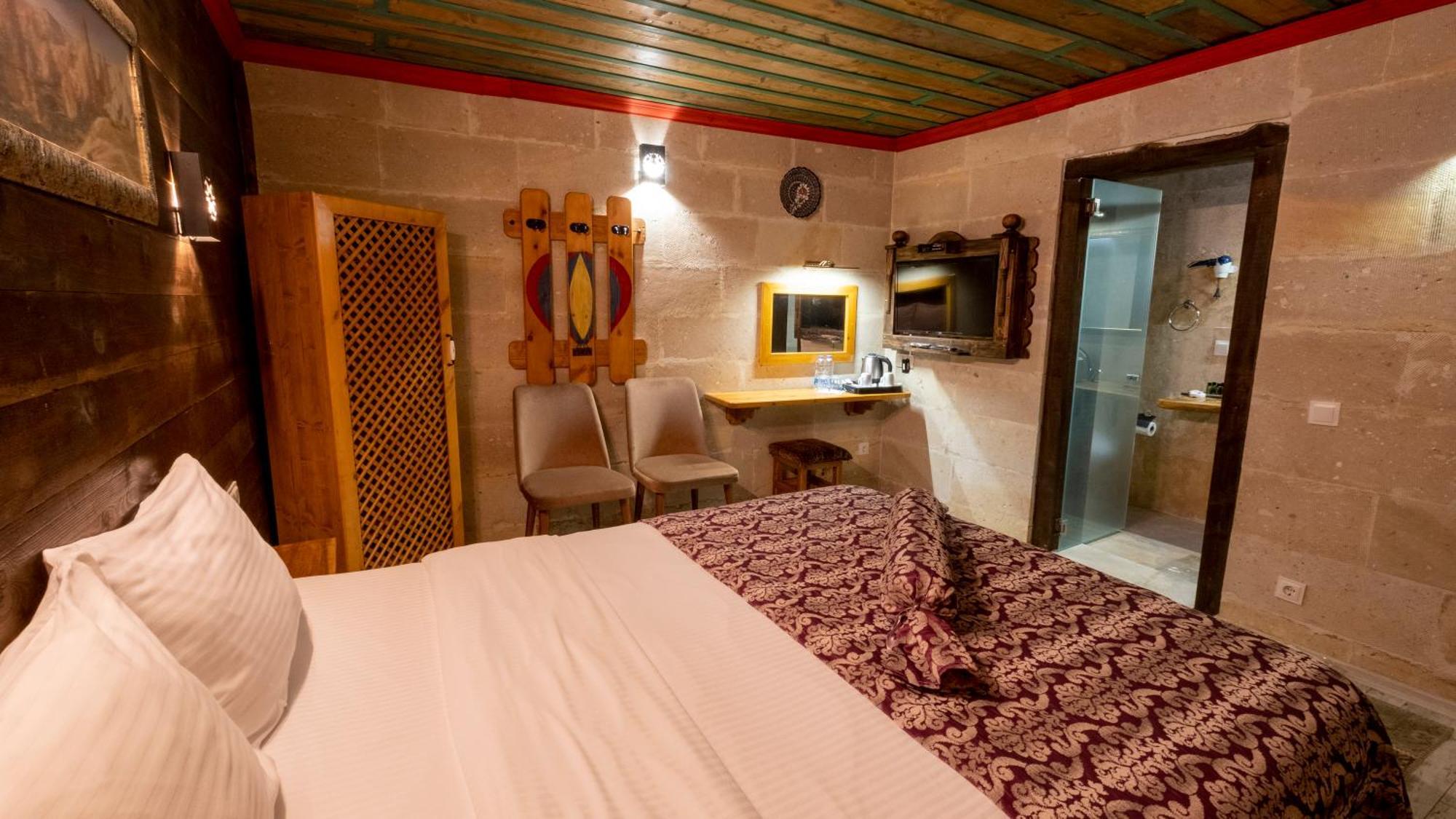 فندق In Stone House غوريمِيه الغرفة الصورة