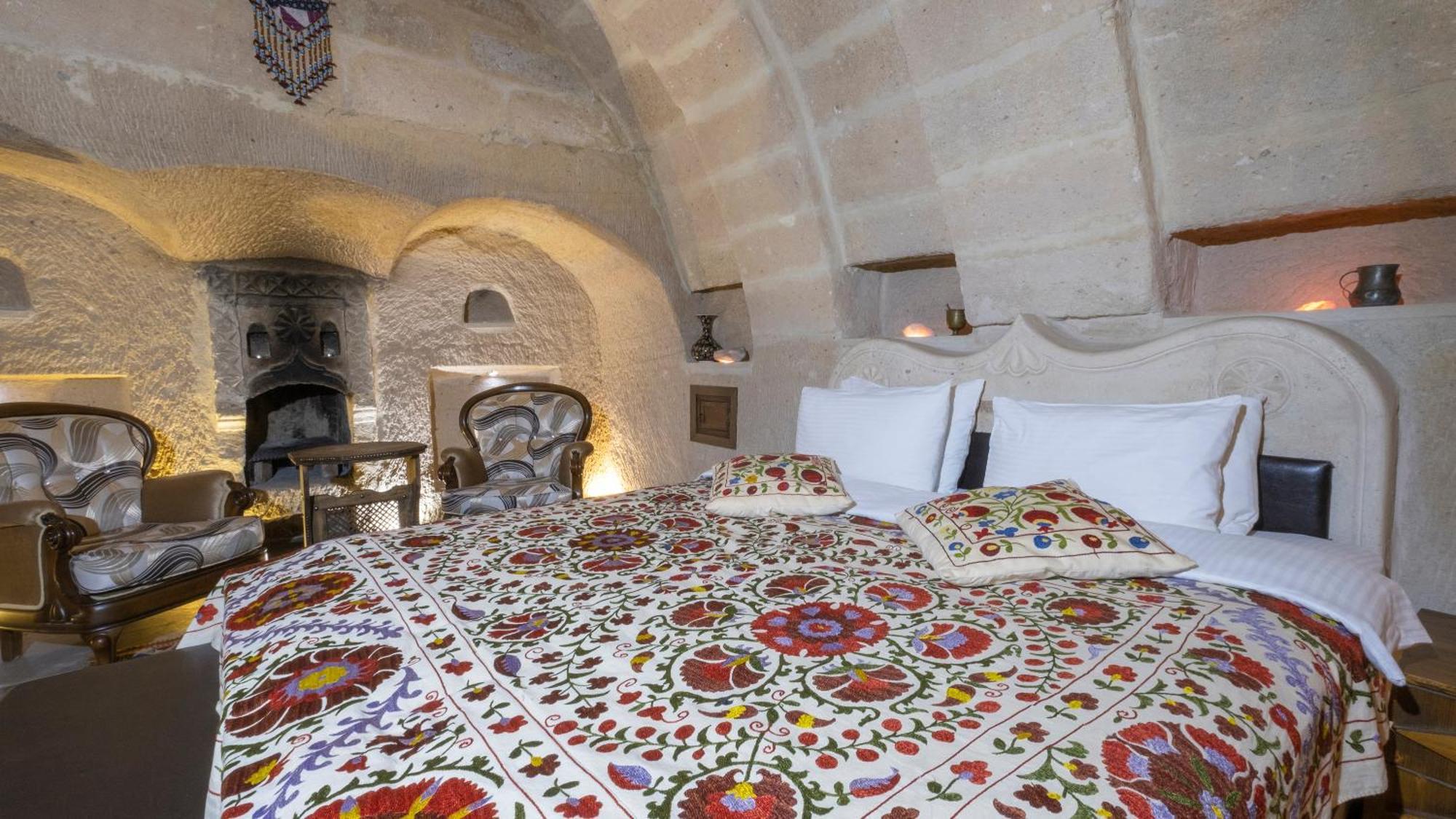 فندق In Stone House غوريمِيه الغرفة الصورة