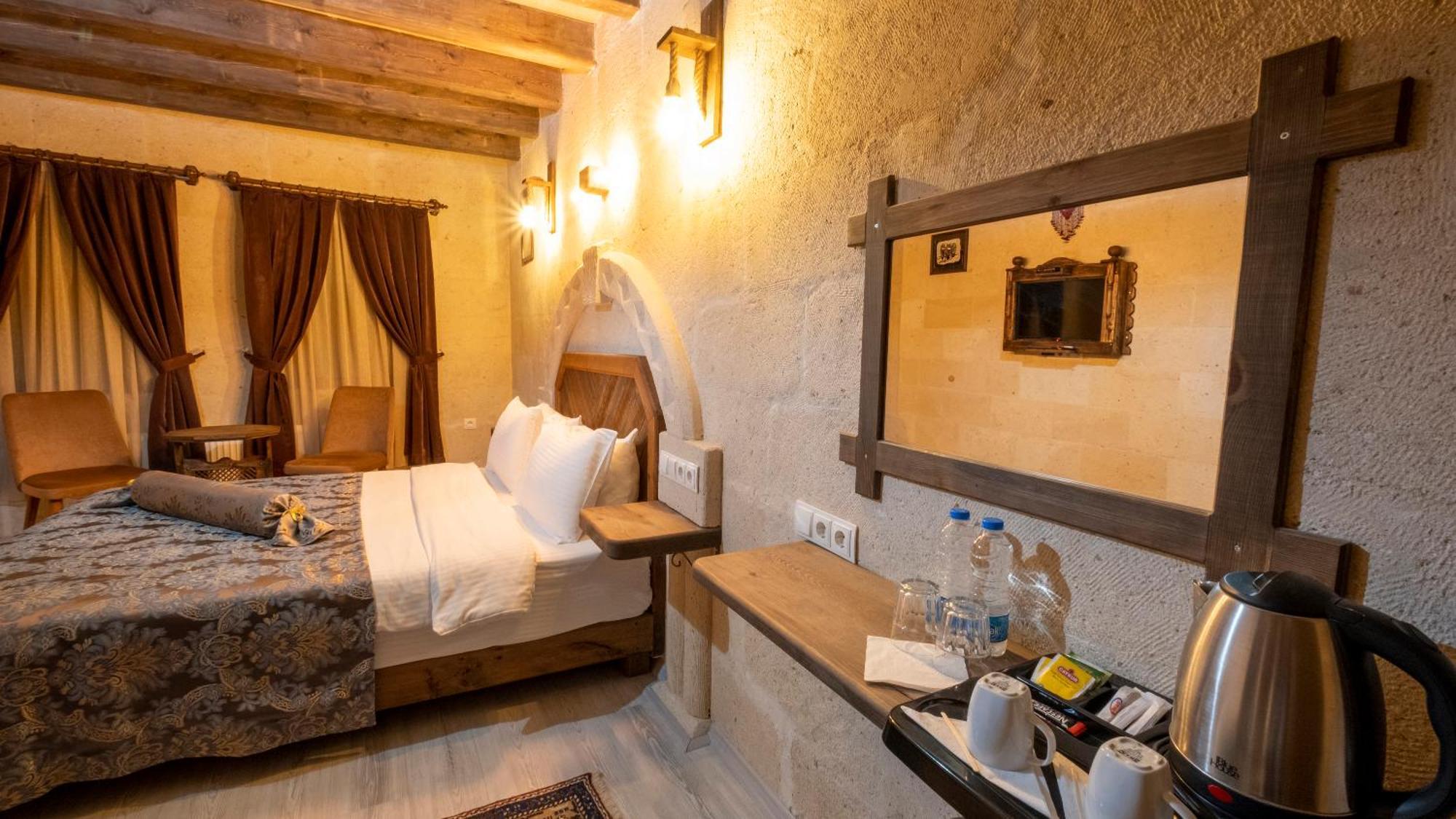 فندق In Stone House غوريمِيه الغرفة الصورة