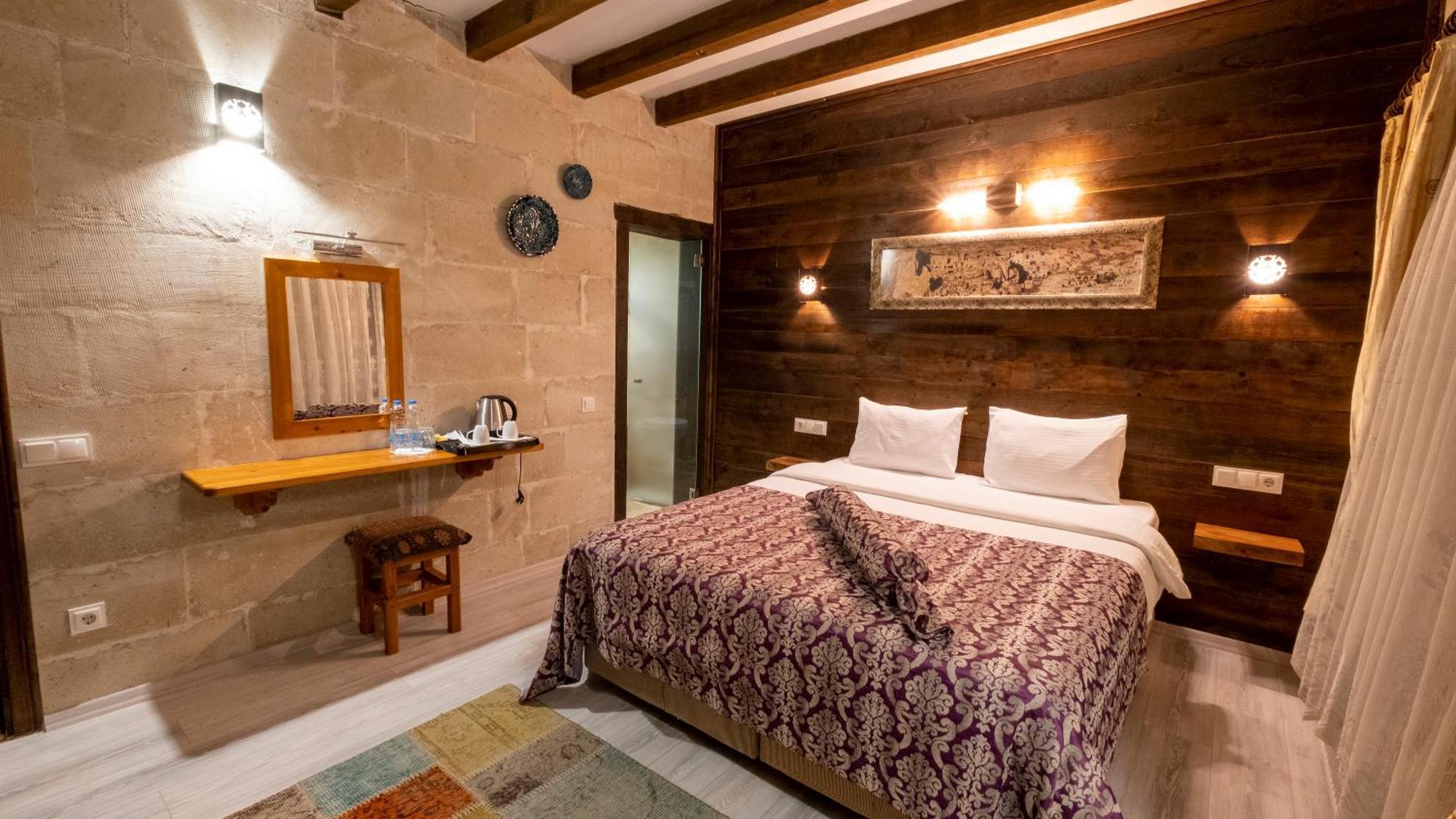 فندق In Stone House غوريمِيه الغرفة الصورة