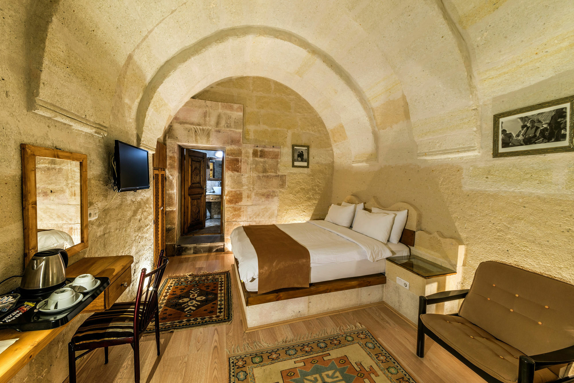 فندق In Stone House غوريمِيه المظهر الخارجي الصورة